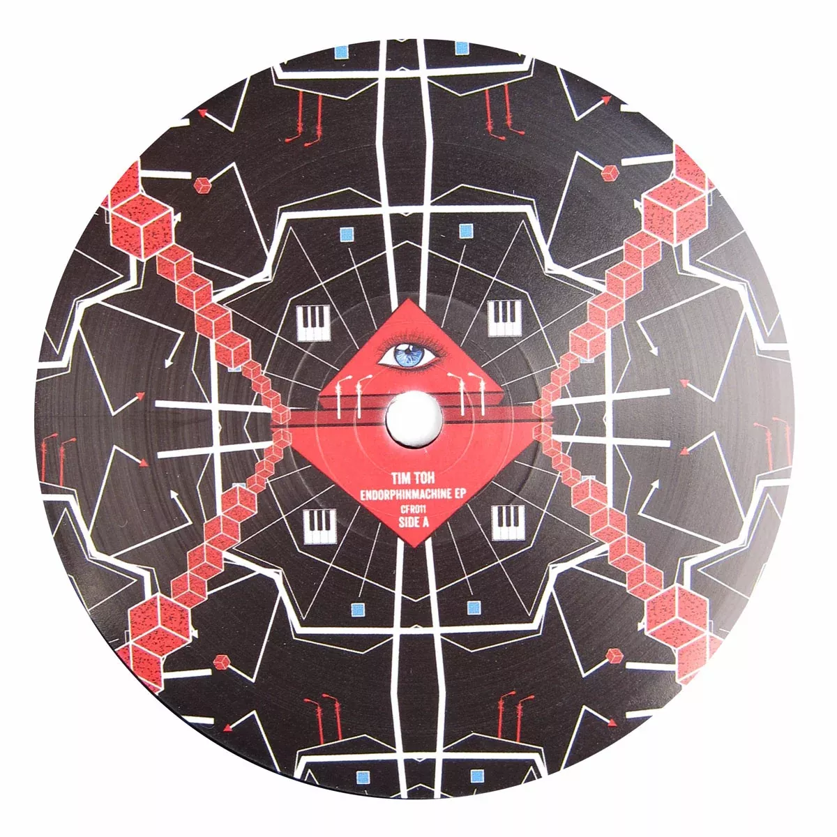 Endorphinmachine EP Vinyl 12"