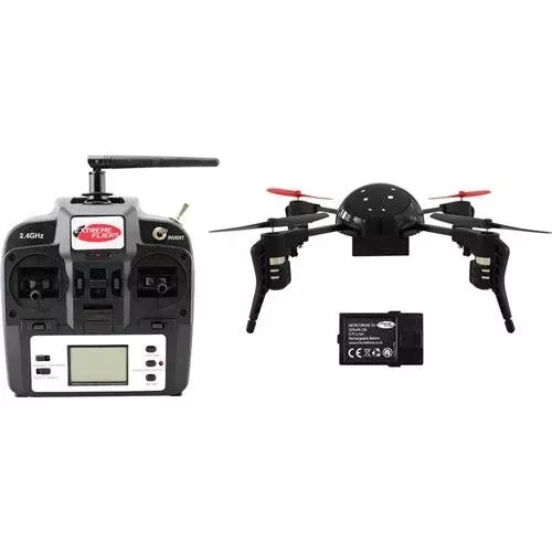 Extreme Fliers Micro Drone 3.0 Basic (No Camera)