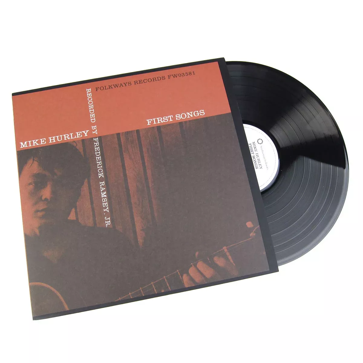 First Songs Vinyl LP
