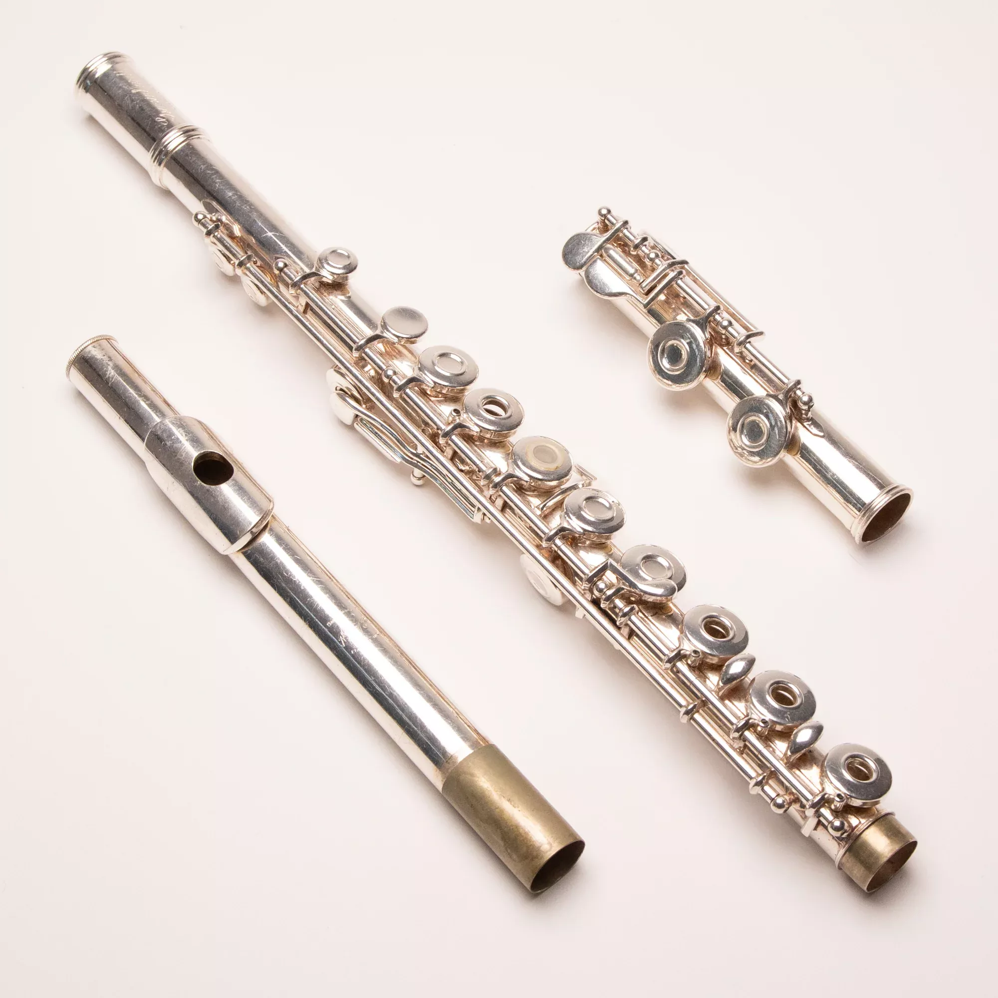 Gemeinhardt Model S Student Flute