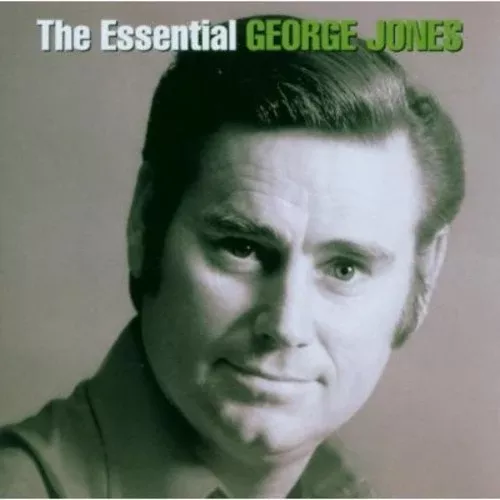 George Jones - Essential [2 CD]