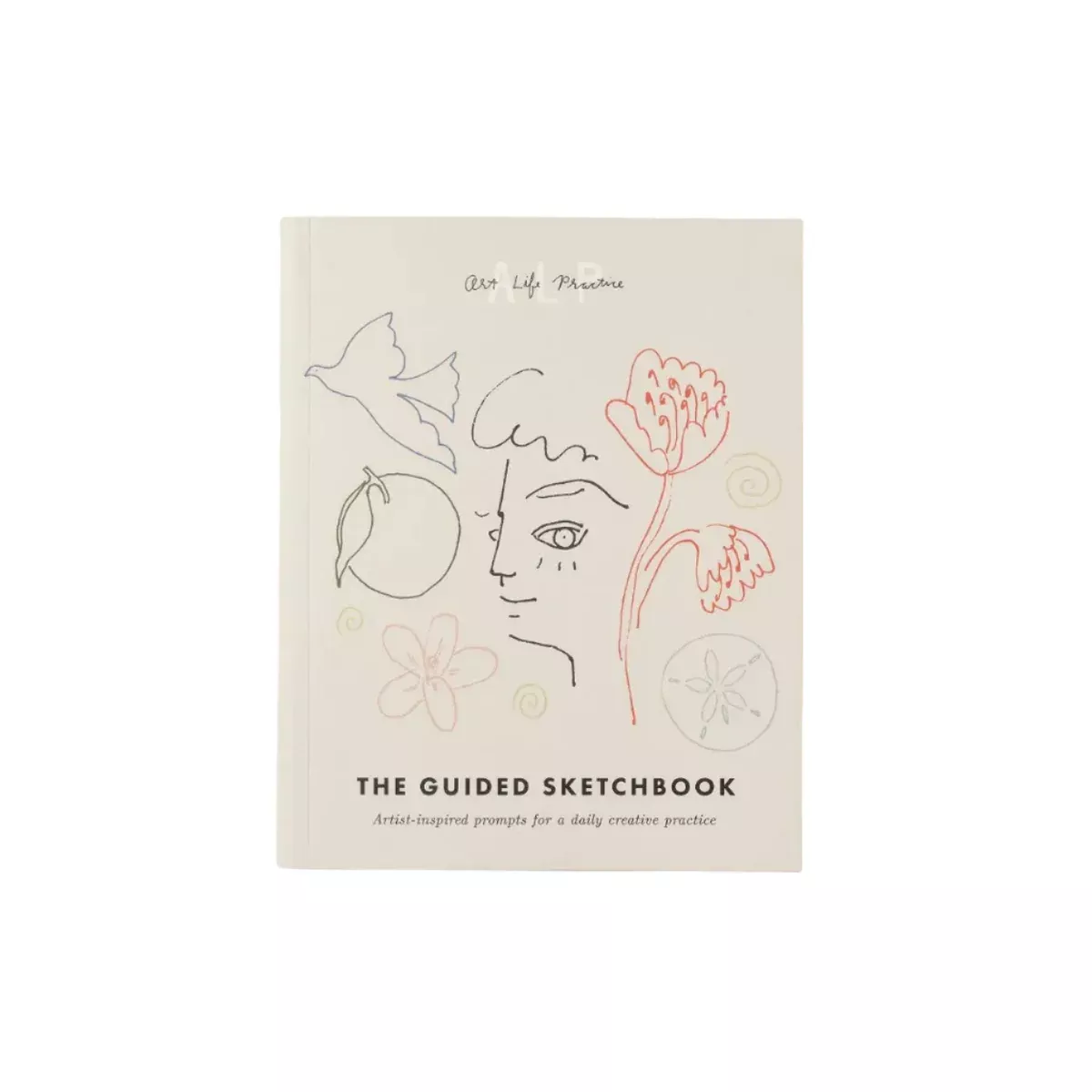 The Guided Sketchbook