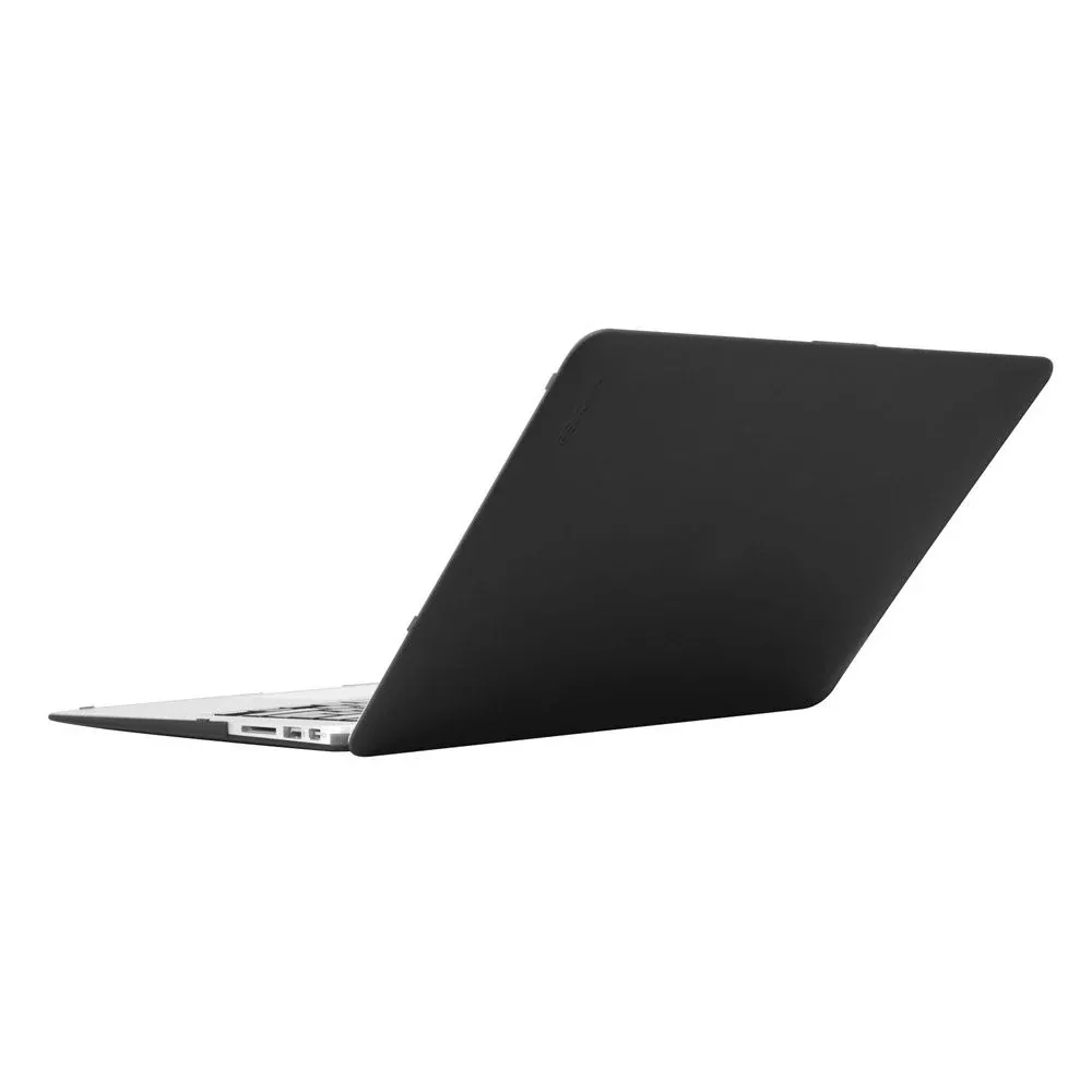 Hardshell MacBook 12” Case - Black Frost (CL60678)