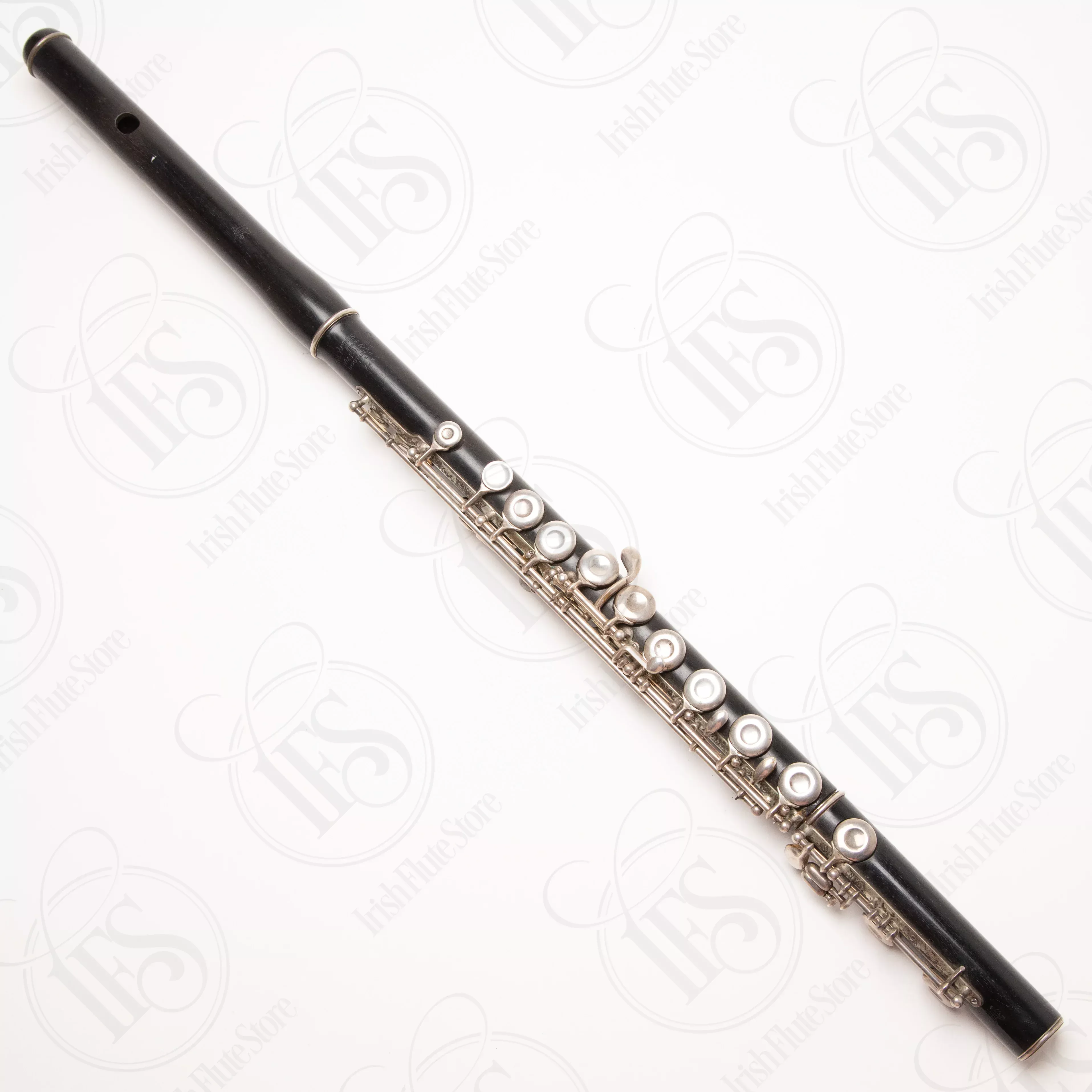 Haynes Wood Boehm System Flute