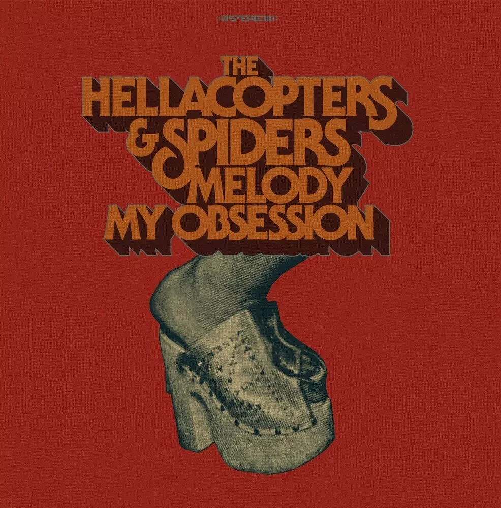 Hellacopters - Spiders [7" Vinyl]