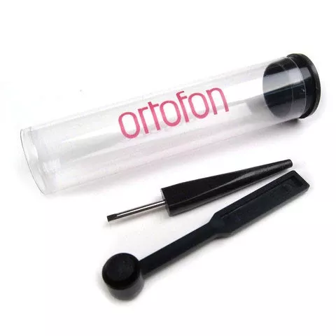 HiFi Maintenance Set (Screwdriver and Brush)