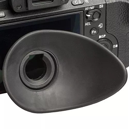 Hoodman Hoodeye Eyecup for Sony Alpha a7, a7R, a7S, and a7 II Models