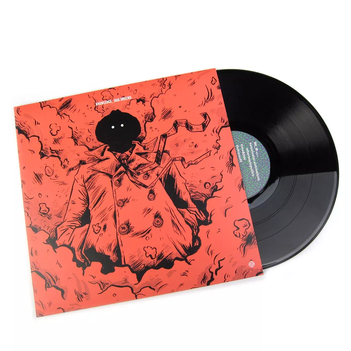 Hud Dreems Vinyl 2LP
