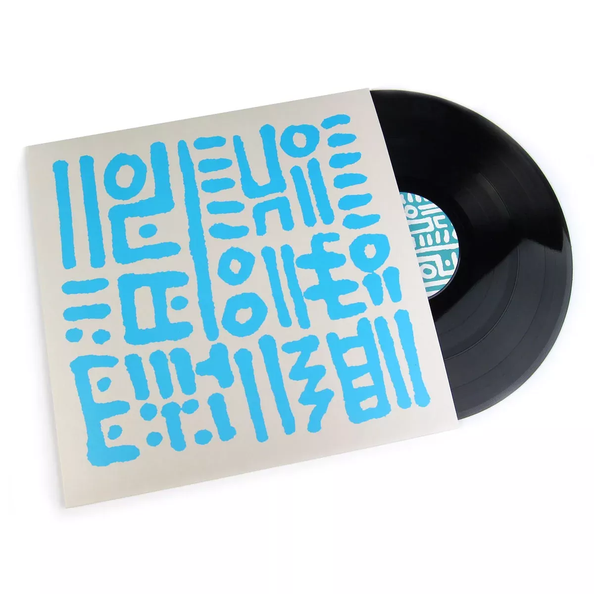 Hunch Music Vinyl 2LP