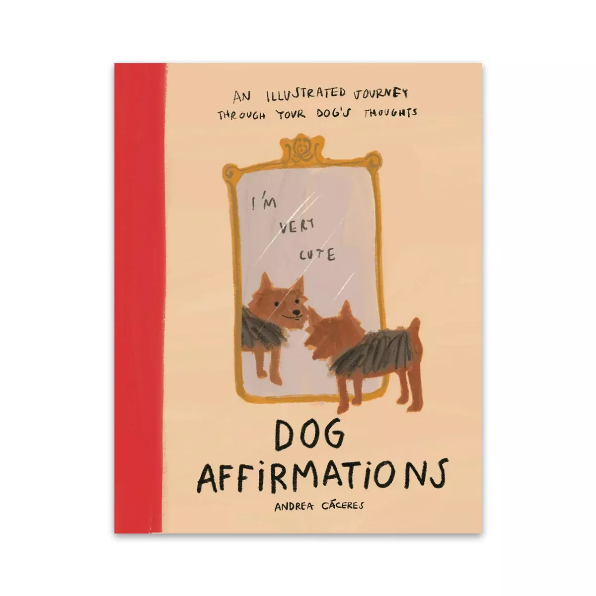 Illustrated Journey Through Dog's Thoughts
