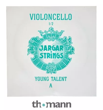 Jargar Young Talent Cello A 1/2