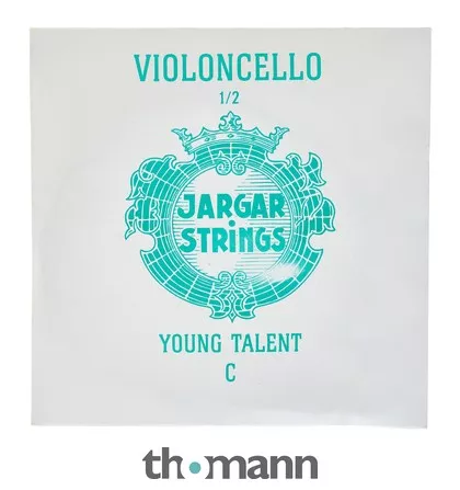 Jargar Young Talent Cello C 1/2