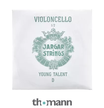 Jargar Young Talent Cello D 1/2