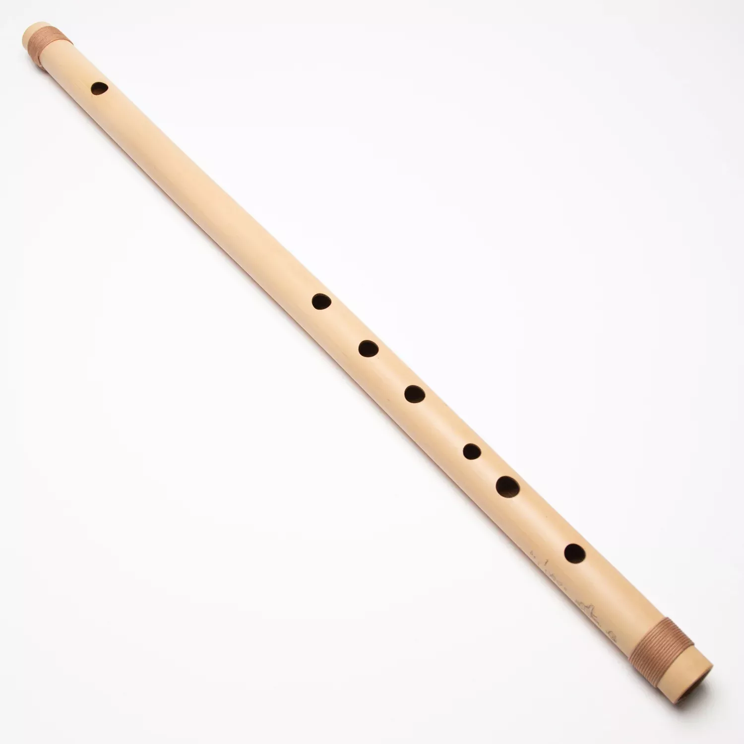 Jeff Whittier Bansuri G. D. ~ 26"