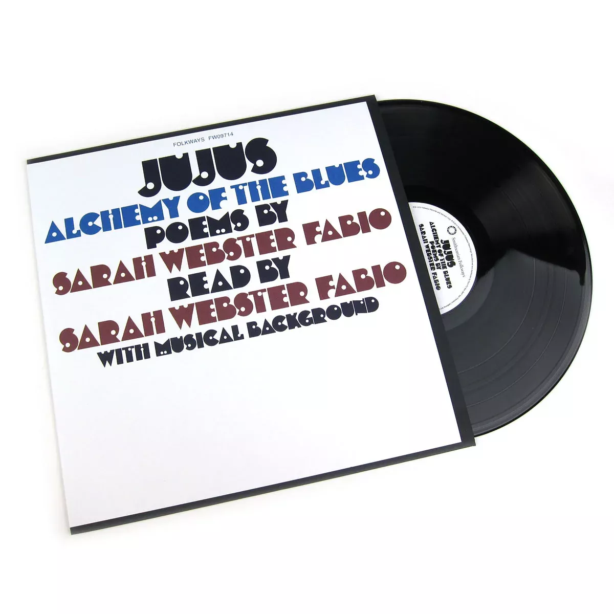 Jujus / Alchemy Of The Blues Vinyl LP