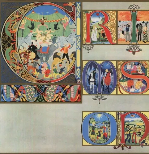 King Crimson: Lizard - VINYL LP