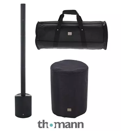 LD Systems Maui 5 Go 100 B Bag Bundle