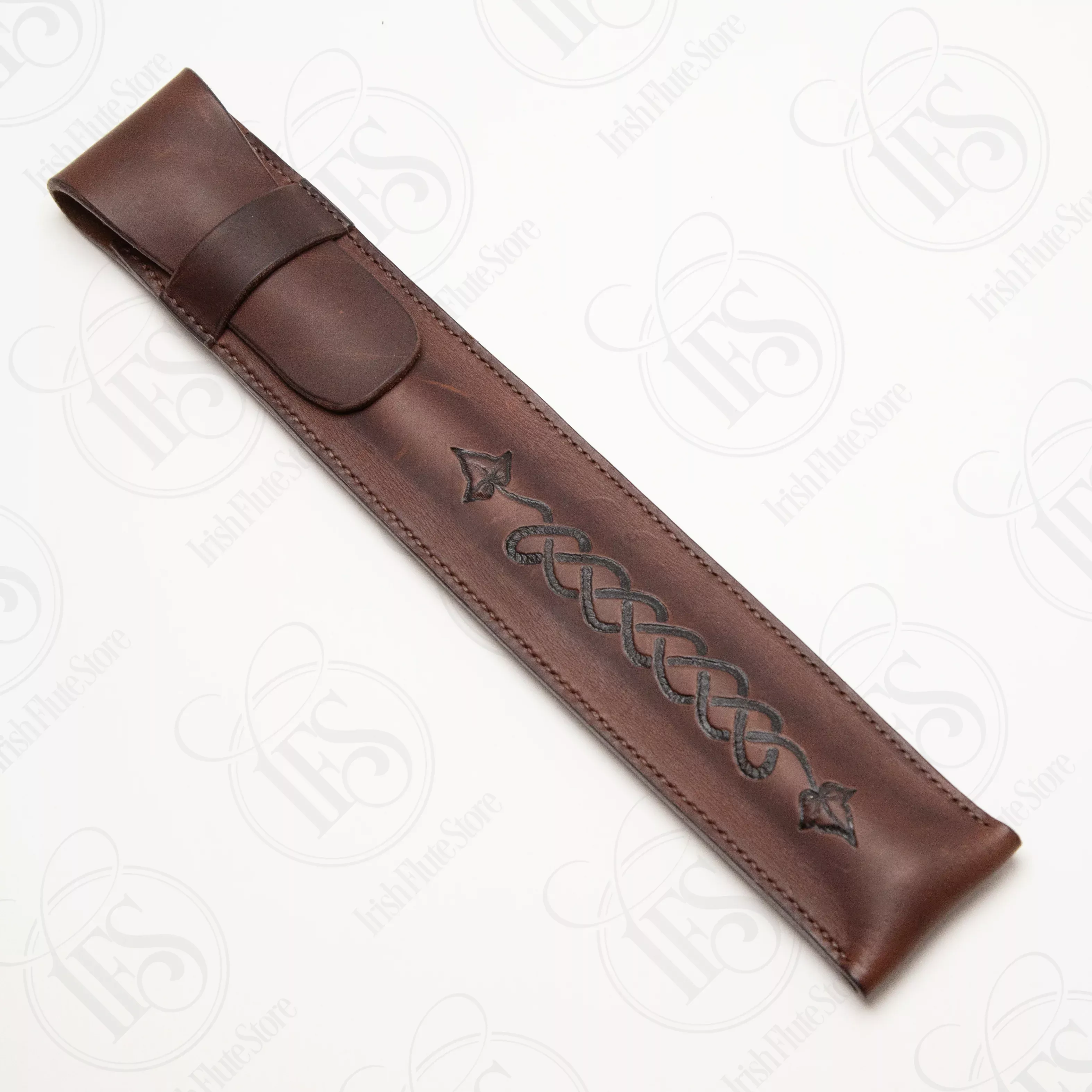 Leather Whistle Case