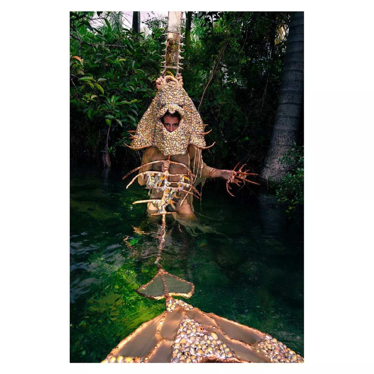 Lee Pivnik - Leviathan (in the creek)