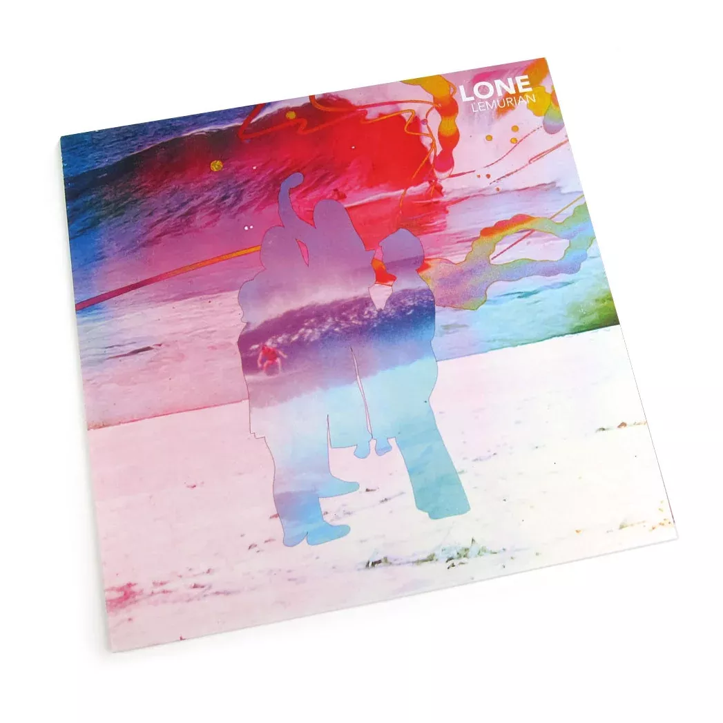 Lemurian (Colored Vinyl) Vinyl LP