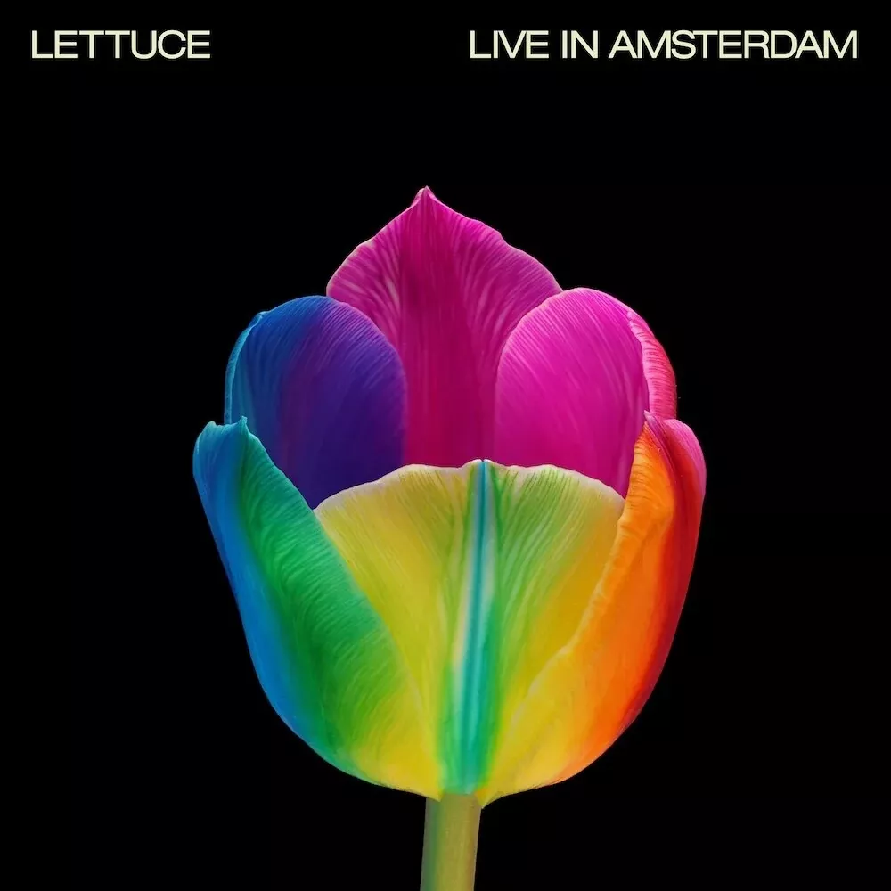 Lettuce - Live In Amsterdam [LP]