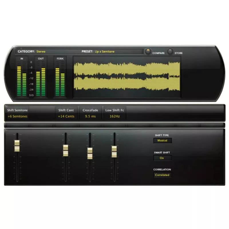 Lexicon PLPCMFX PCM Plug-ins