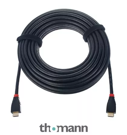 Lindy HDMI 2.0 18G Active 15m Cable