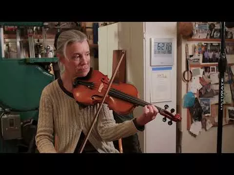 Lloyd Heikes Strad Model 2006