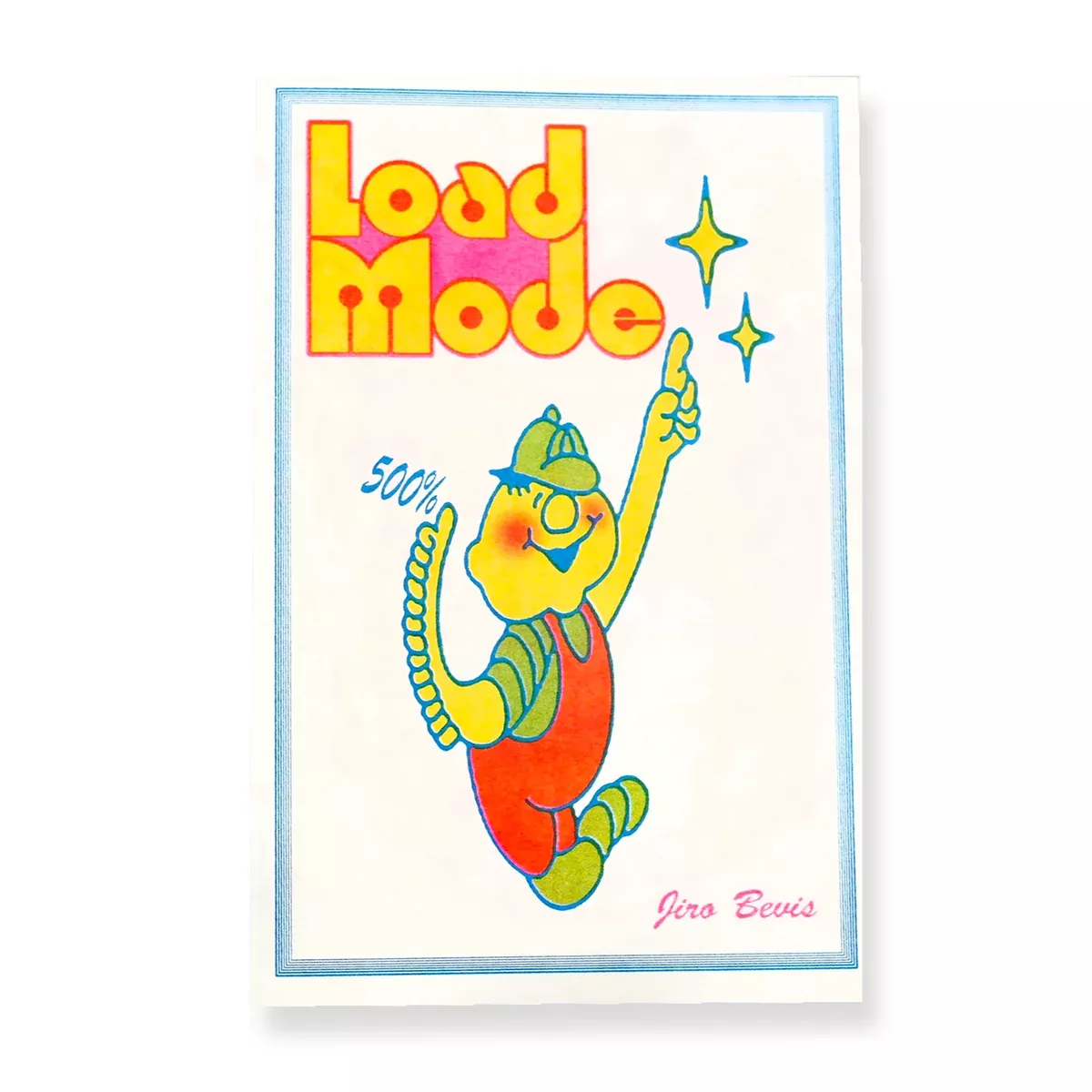 Load Mode Jiro Bevis