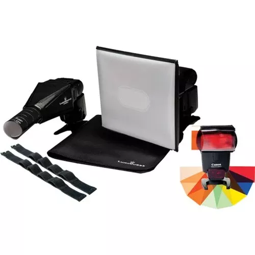 LumiQuest Location Portrait Kit LQ-136