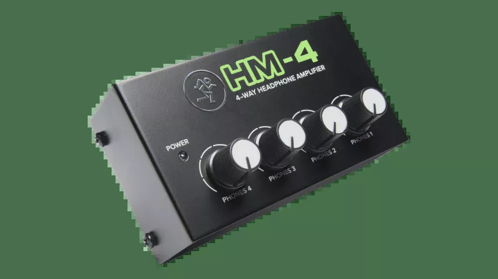 Mackie HM-4