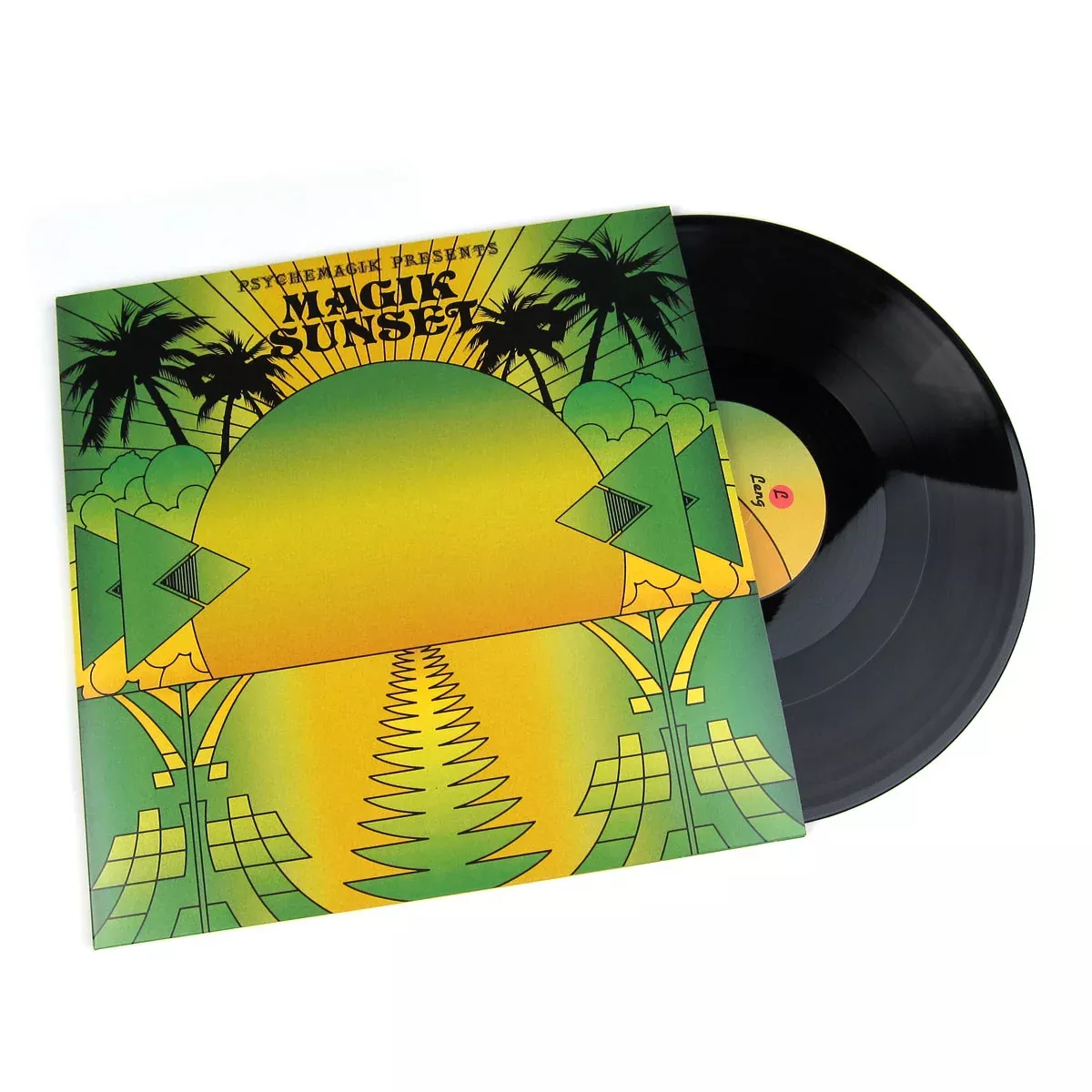 Magik Sunset Part 2 Vinyl 2LP
