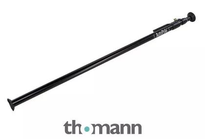 Manfrotto Autopole2 432-2,7B Black