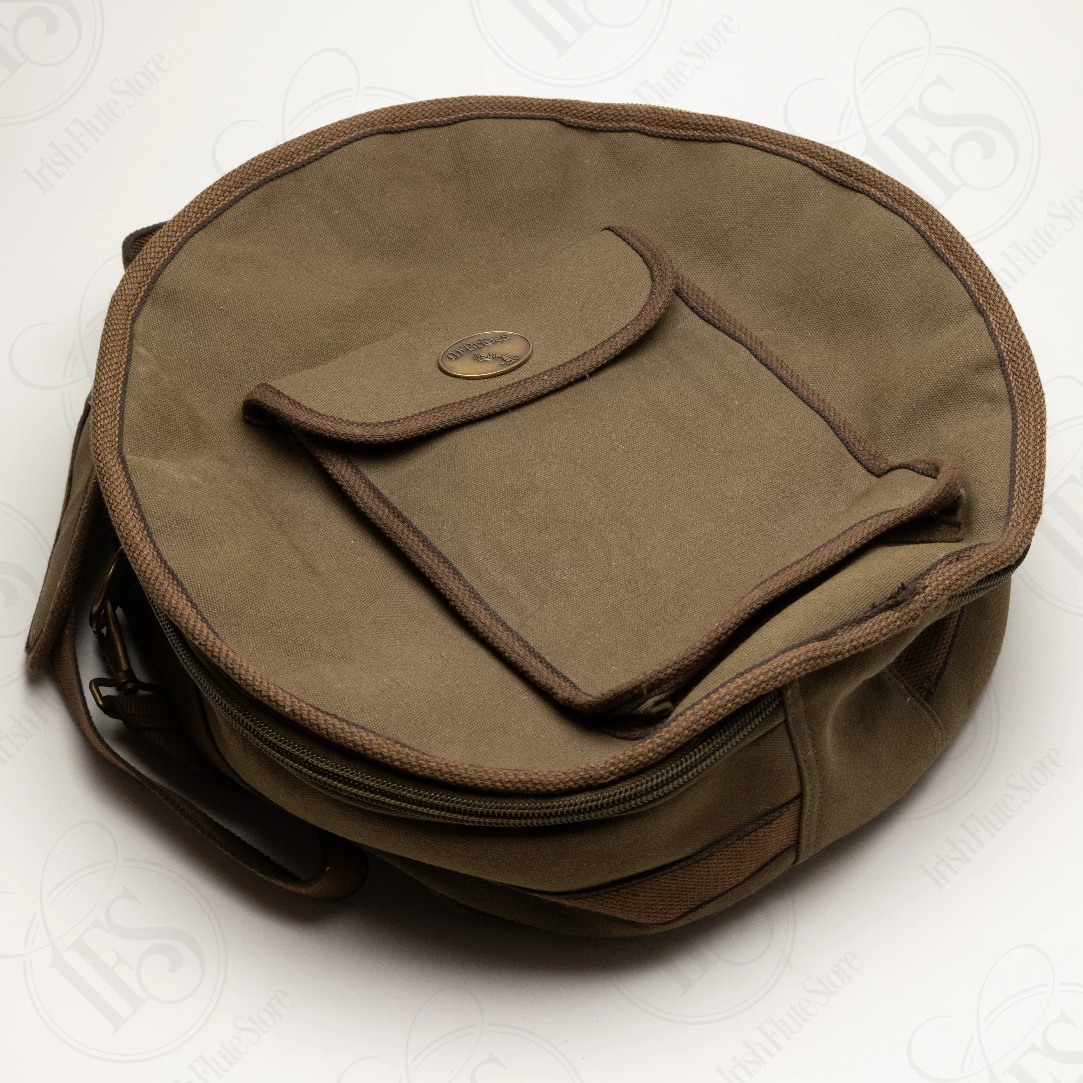McBrides Padded Bodhrán Case