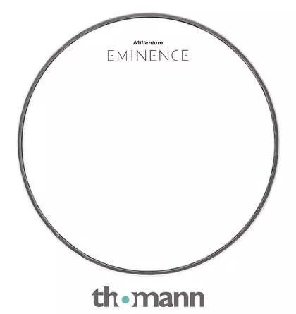 Millenium 10" Eminence Clear