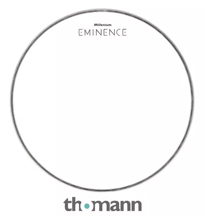 Millenium 12" Eminence Clear
