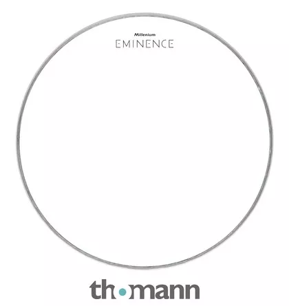 Millenium 14" Eminence Clear