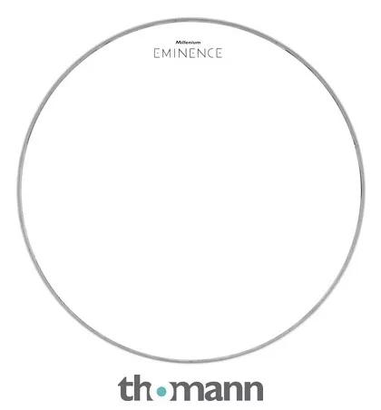 Millenium 16" Eminence Clear