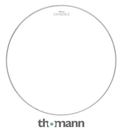 Millenium 22" Eminence Clear