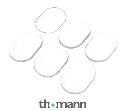 Millenium Gel Damper Pads 6pcs Clear