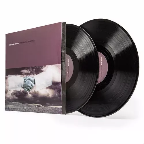 Modest Mouse: The Moon and Antarctica - VINYL LP
