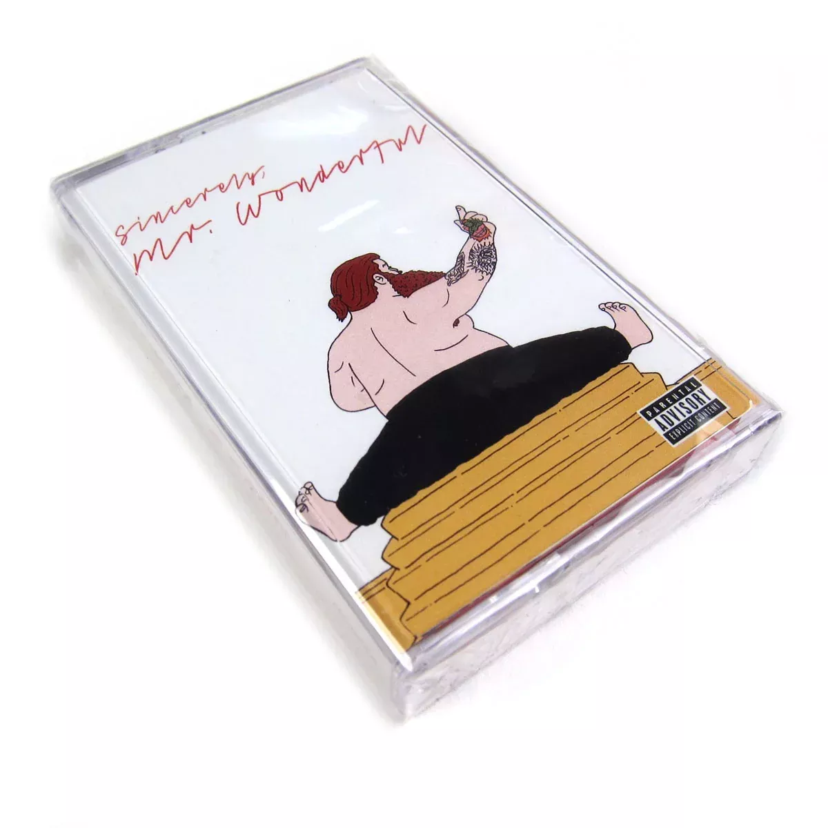 Mr. Wonderful Cassette