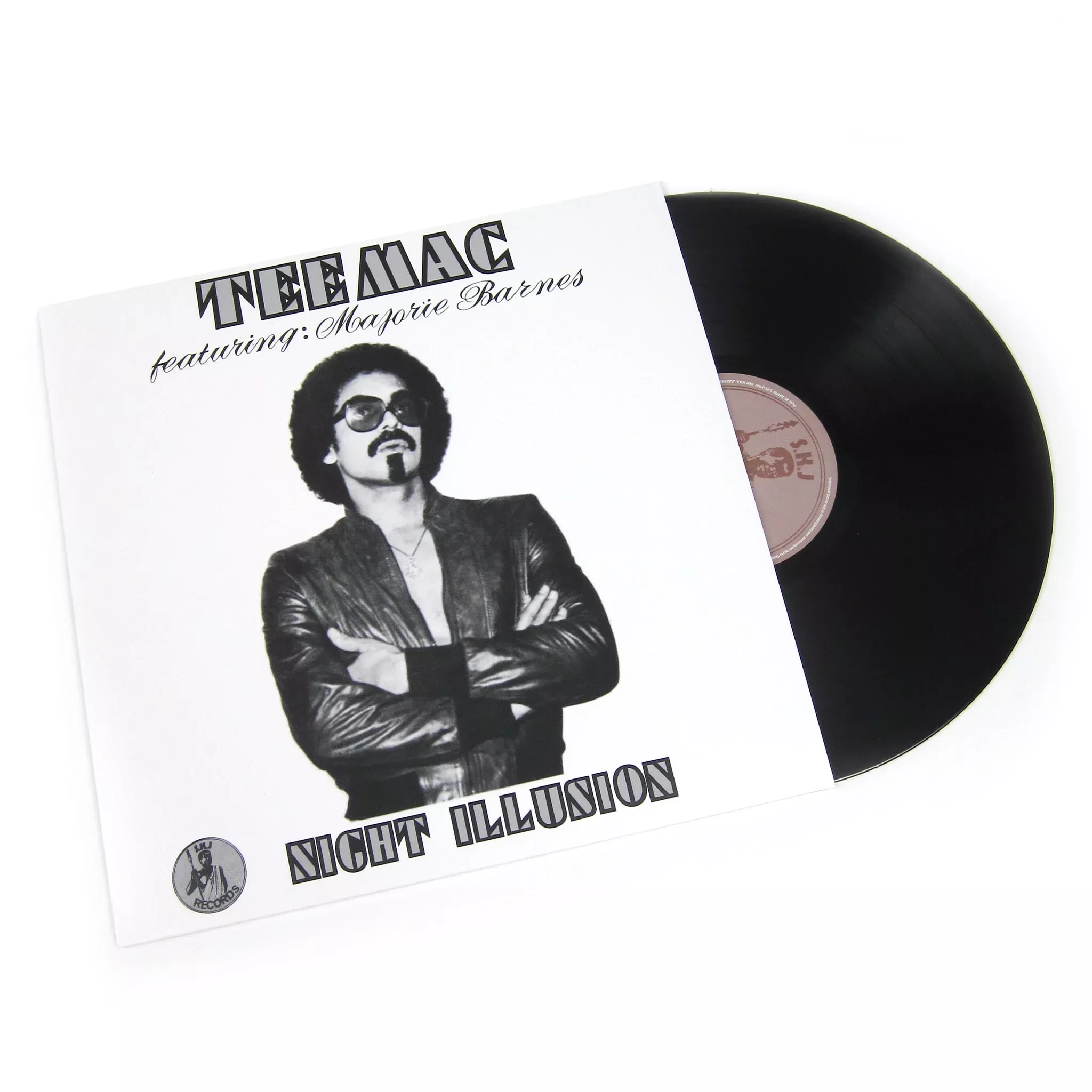 Night Illusion Vinyl LP