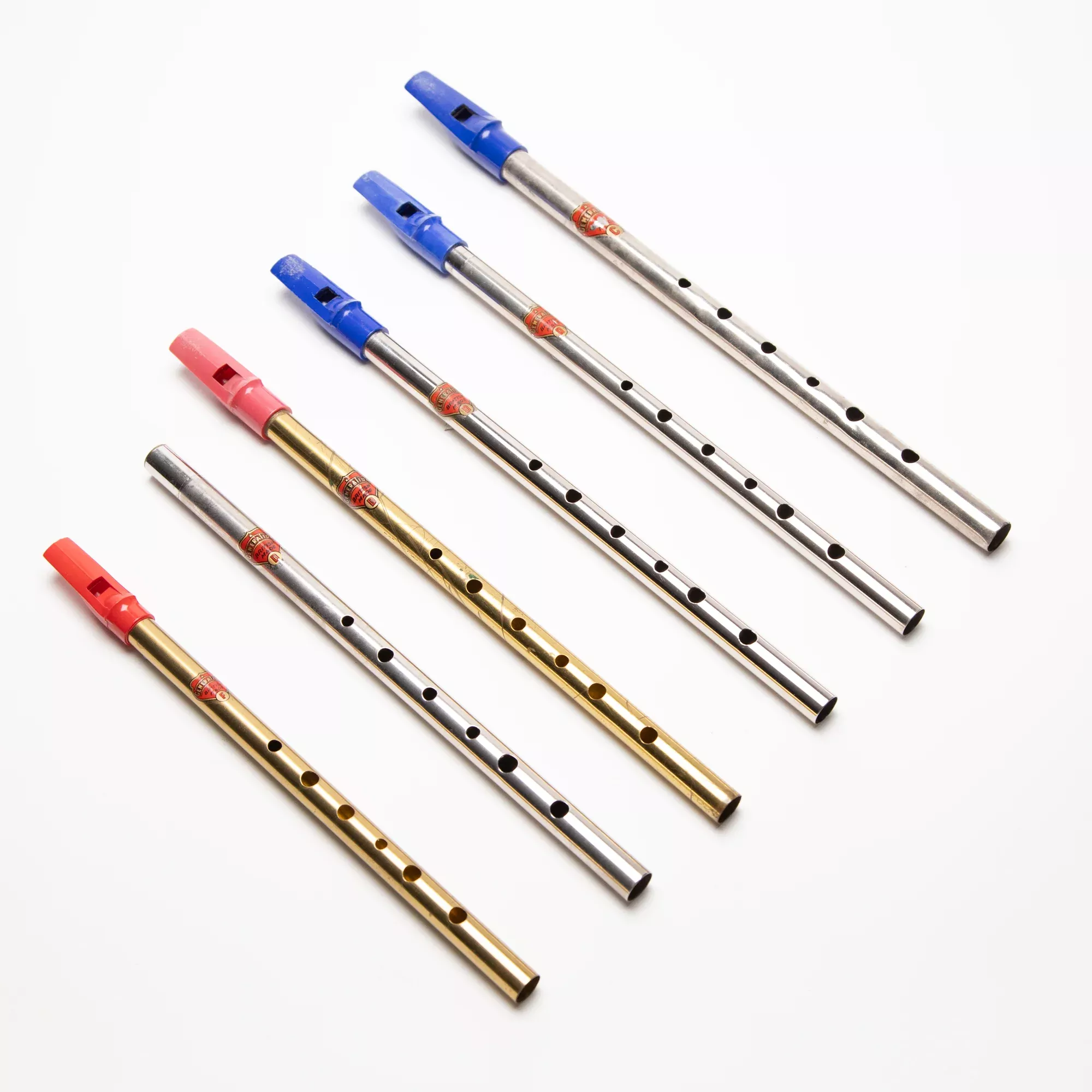 Old Generation Whistle Set