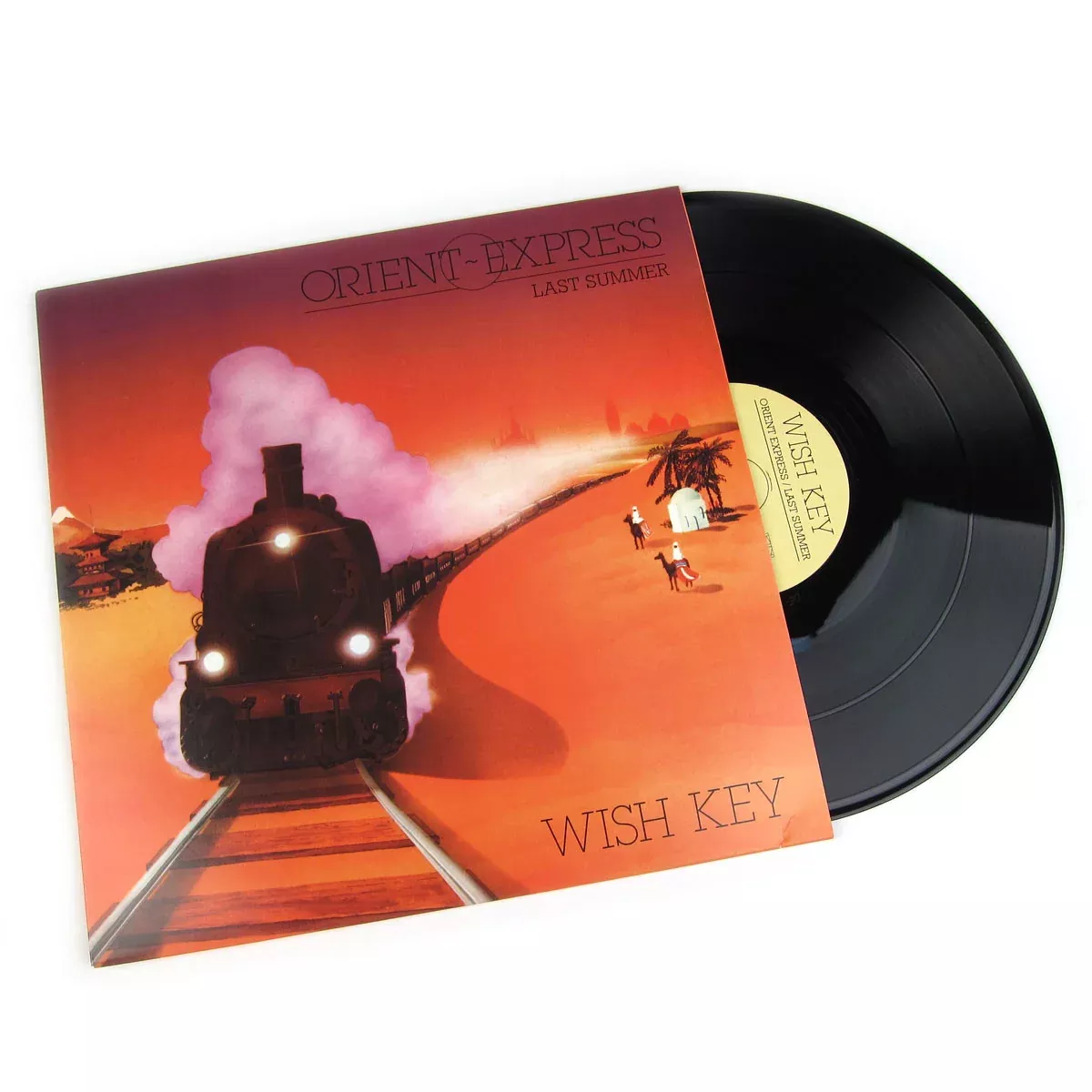 Orient Express / Last Summer Vinyl 12"