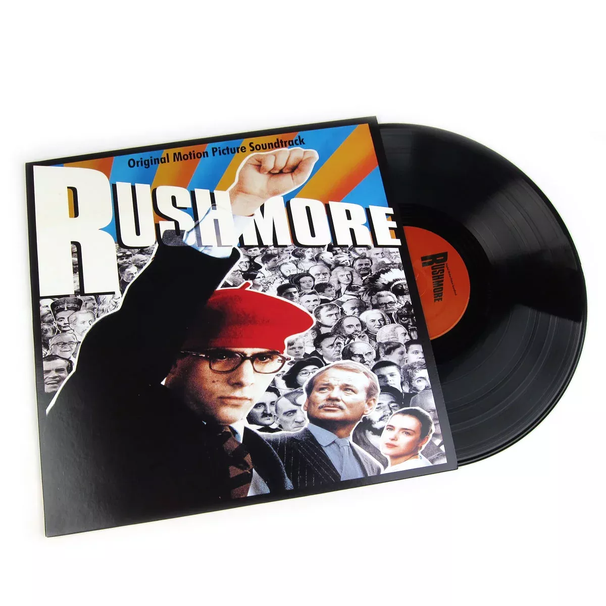 Original Soundtrack Vinyl LP