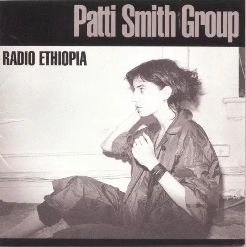 Patti Smith - Radio Ethiopia [CD]