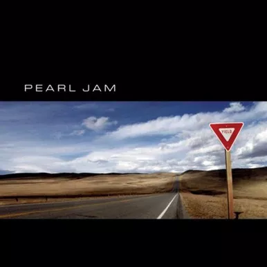 Pearl Jam: Yield - VINYL LP