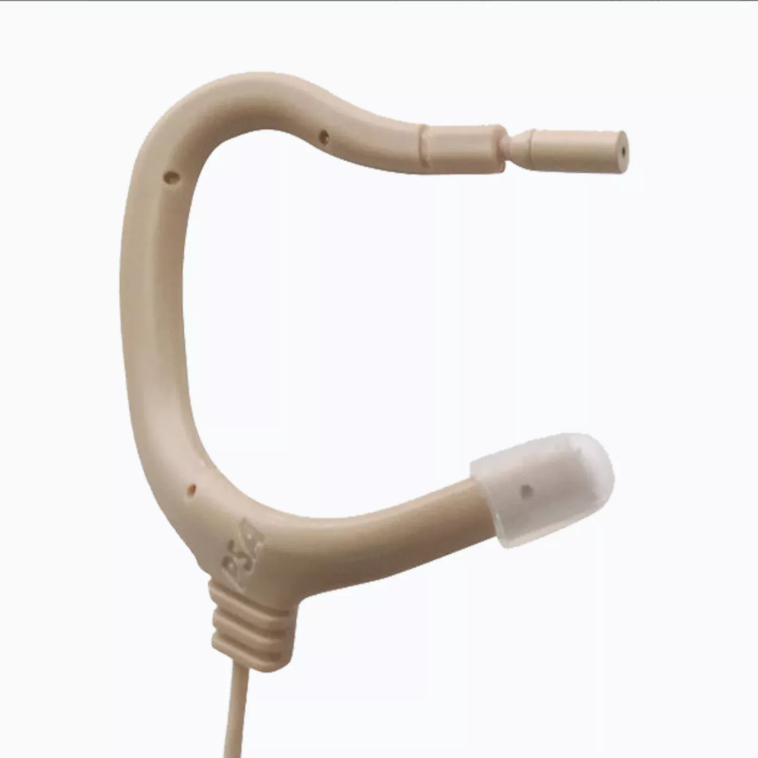 Point Source Audio EMBRACE EO-8WL-XSH-BE Earmount Microphone- Beige