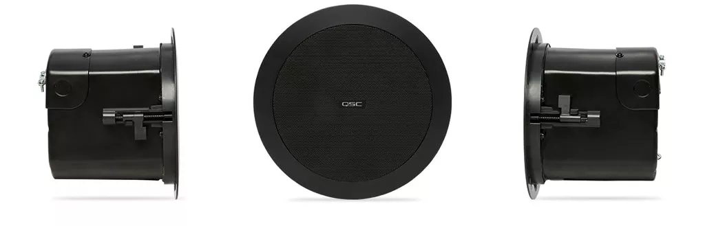QSC AD-C4T-BK